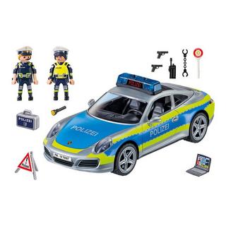 Playmobil  70067 Porsche 911 Carrera 4S Polizei 