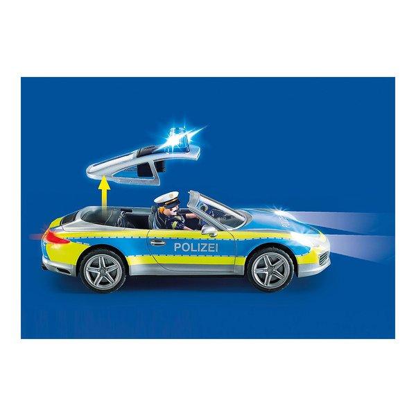Playmobil  70067 Porsche 911 Carrera 4S Police 