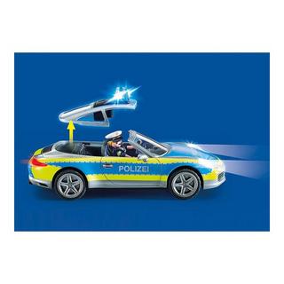 Playmobil  70067 Porsche 911 Carrera 4S Police 