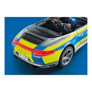 Playmobil  70067 Porsche 911 Carrera 4S Polizei 
