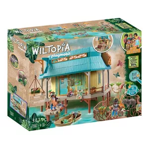 71007 Wiltopia - Tierpflegestation