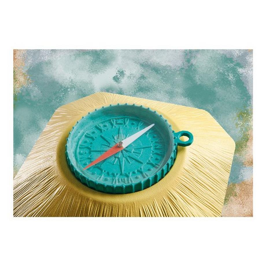 Playmobil  71008 Wiltopia - Torre di ricerca con bussola 