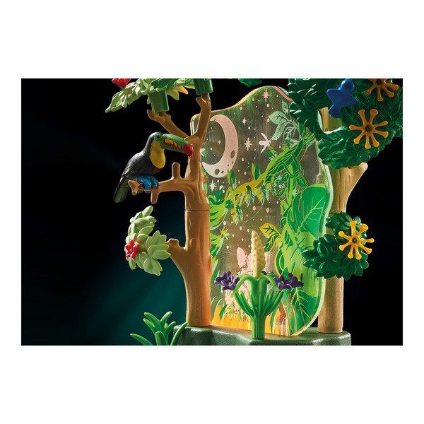 Playmobil  71009 Wiltopia - Luce notturna della foresta Amazzonica 