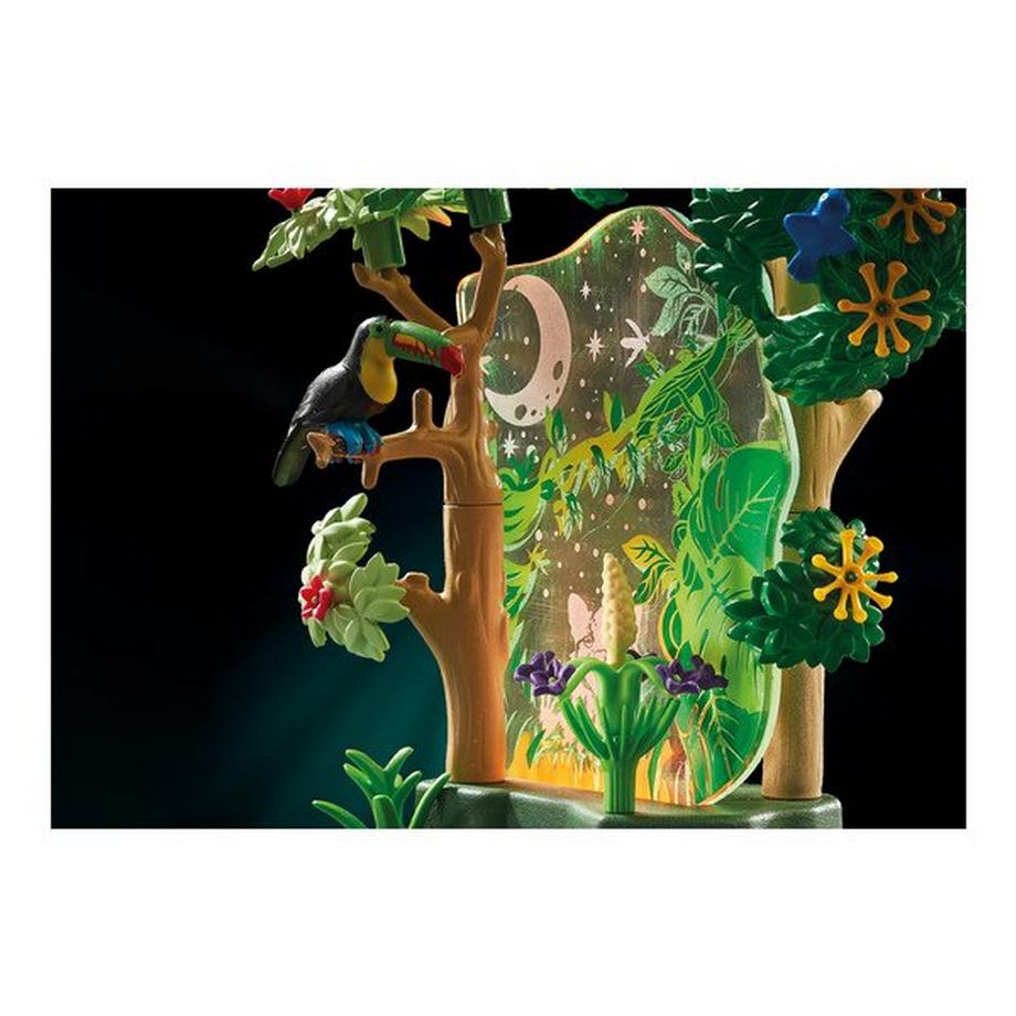 Playmobil  71009 Wiltopia - Nachtlicht Regenwald 