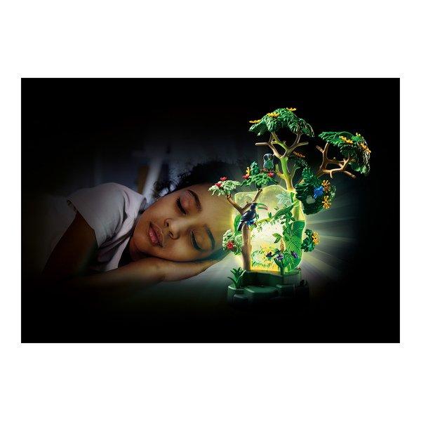 Playmobil  71009 Wiltopia - Luce notturna della foresta Amazzonica 