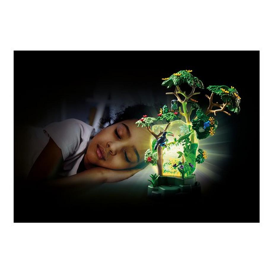 Playmobil  71009 Wiltopia - Nachtlicht Regenwald 