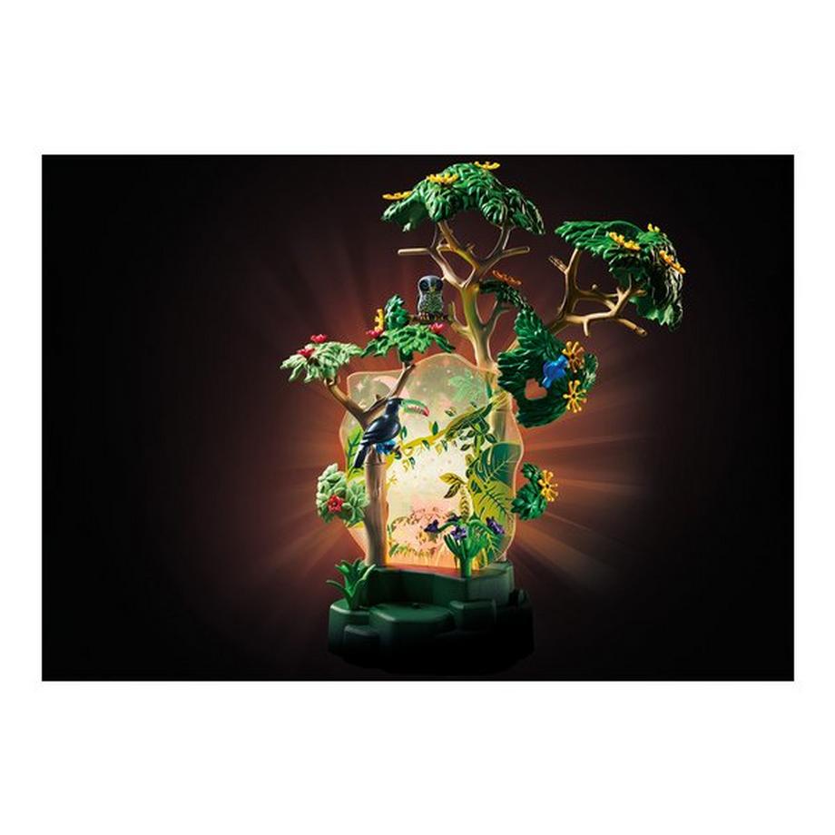 Playmobil  71009 Wiltopia - Nachtlicht Regenwald 