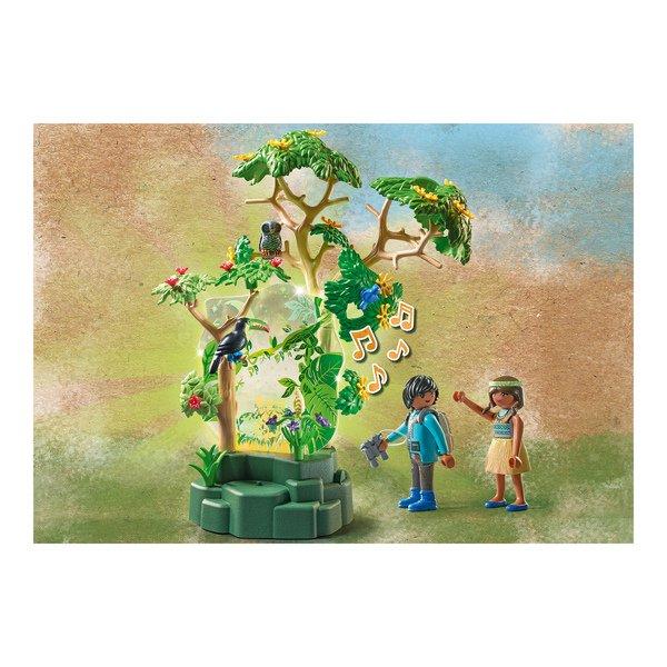 Playmobil  71009 Wiltopia - Luce notturna della foresta Amazzonica 