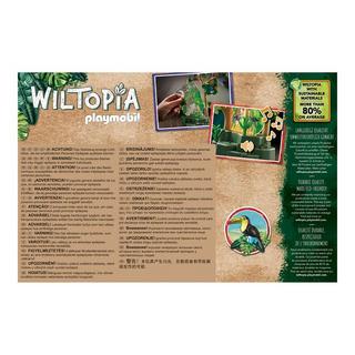Playmobil  71009 Wiltopia - Luce notturna della foresta Amazzonica 