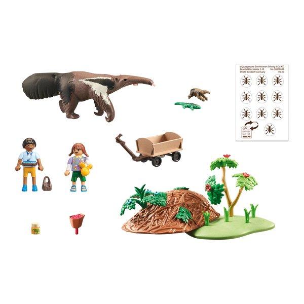 Playmobil  71012 Fourmiliers 