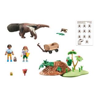 Playmobil  71012 Fourmiliers 