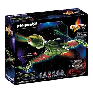 Playmobil  71089 Star Trek - Klingon Bird-of-Prey 