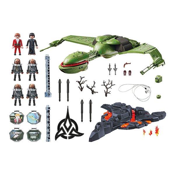Playmobil  71089 Star Trek - Klingon Bird-of-Prey 