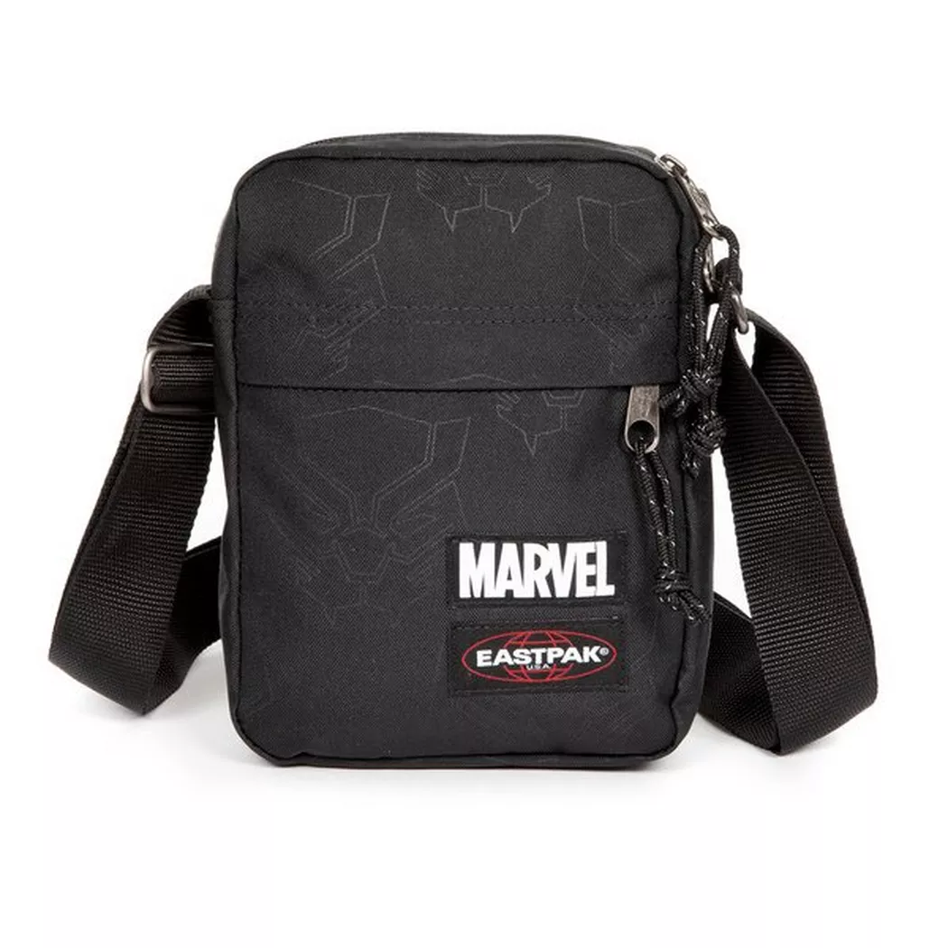 Eastpak - Schultertasche, 3 L, Anthrazit