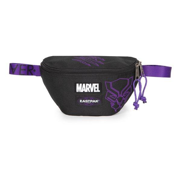 Image of Bauchtasche Unisex Schwarz-Bunt 2 L