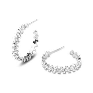 PDPAOLA CARRY OVERS Boucles d'oreilles 