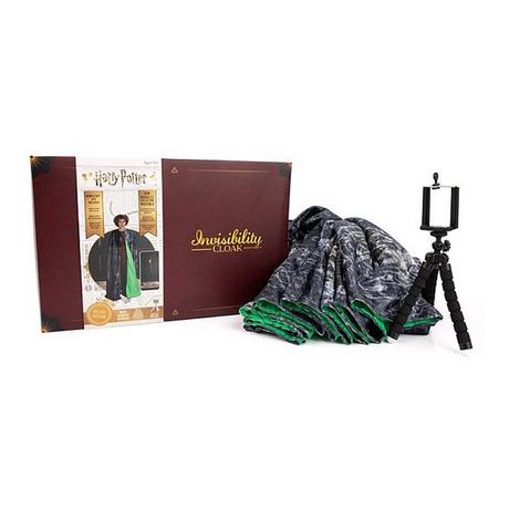 Wowstuff  Harry Potter cape d'invisibilité 