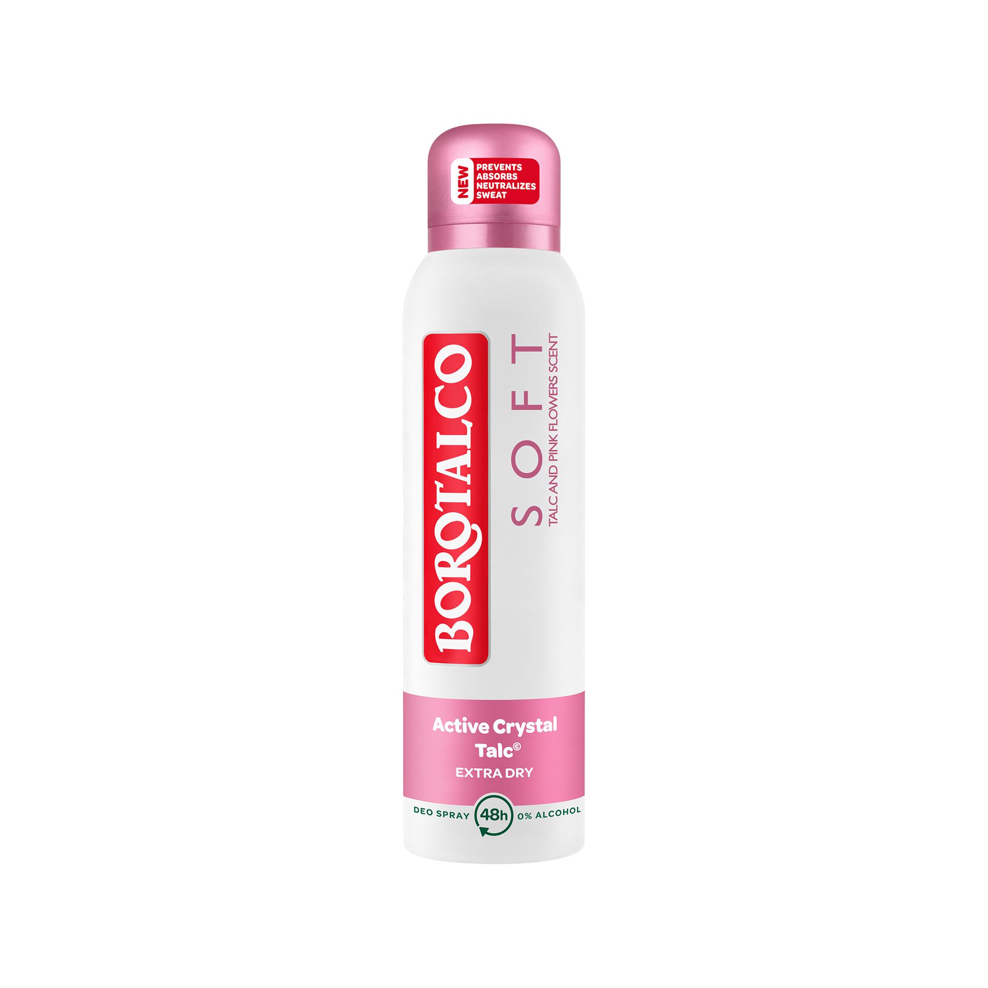 Image of Deo Pink Soft Spray Damen 150 ml