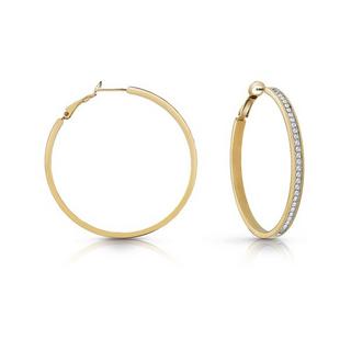 GUESS COLOR MY DAY Orecchini a cerchio 