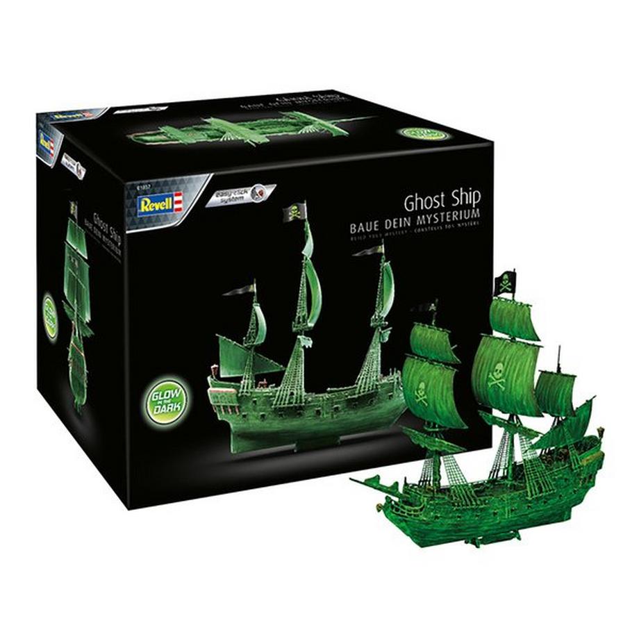 Revell  Calendrier de l'Avent Ghost Ship 