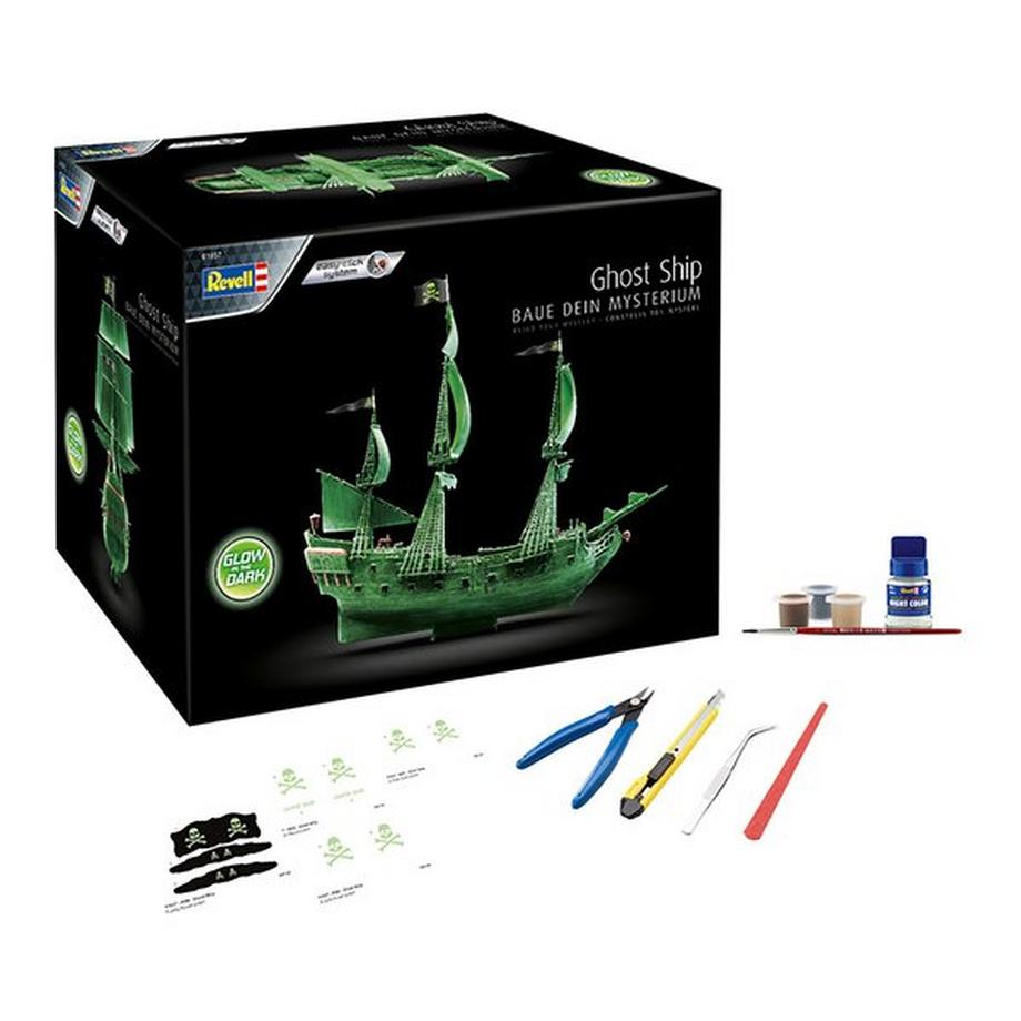 Revell  Calendrier de l'Avent Ghost Ship 