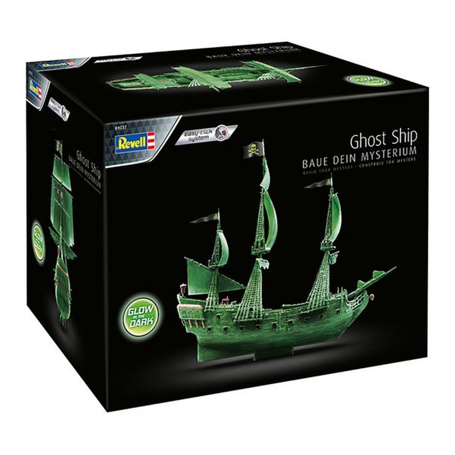 Revell  Calendrier de l'Avent Ghost Ship 