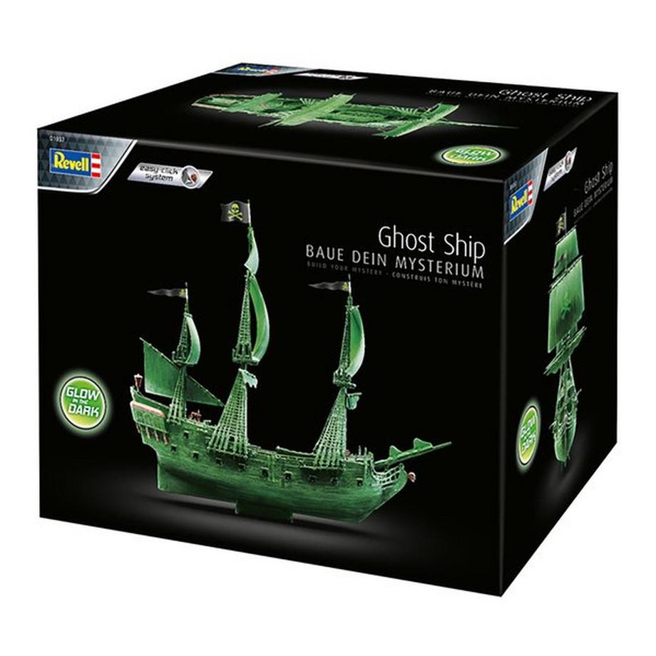 Revell  Calendrier de l'Avent Ghost Ship 