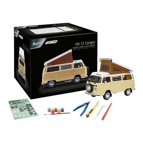 Revell  Adventskalender VW T2 Camper 