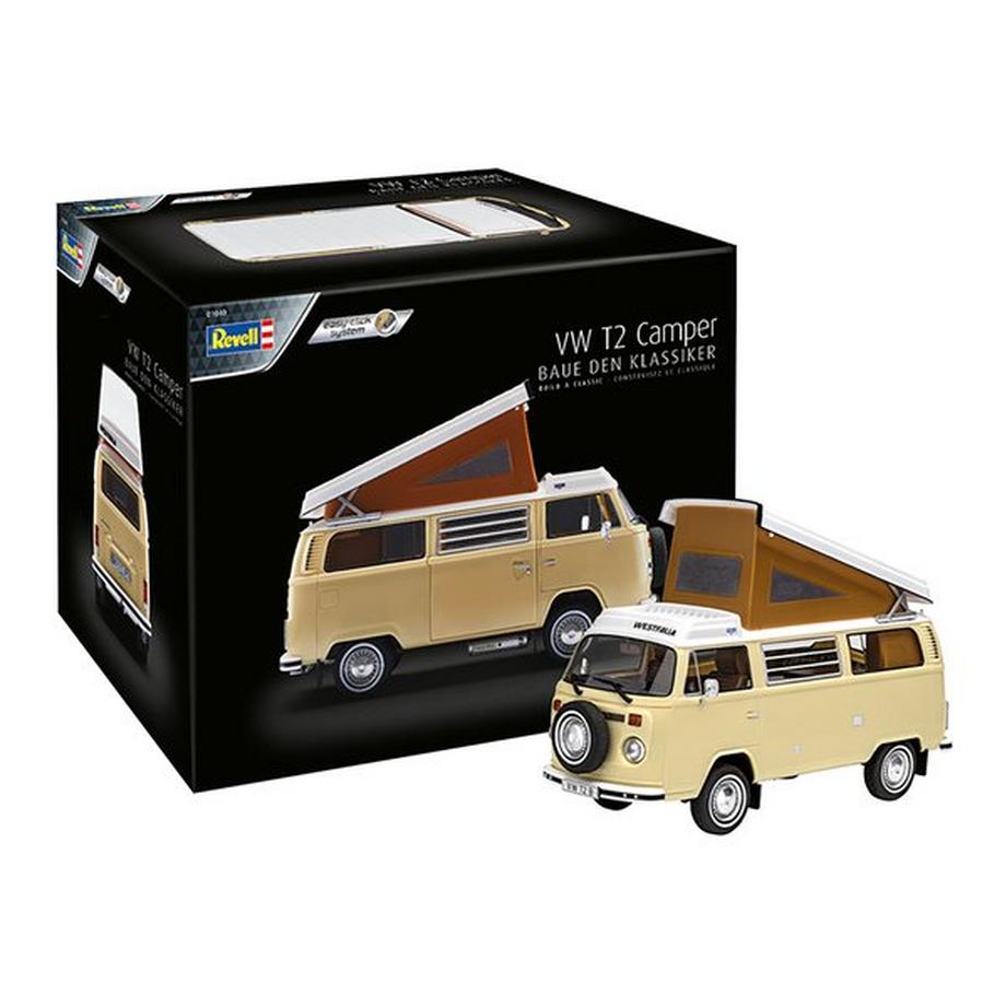 Revell  Calendrier de l'avent VW T2 Camper 