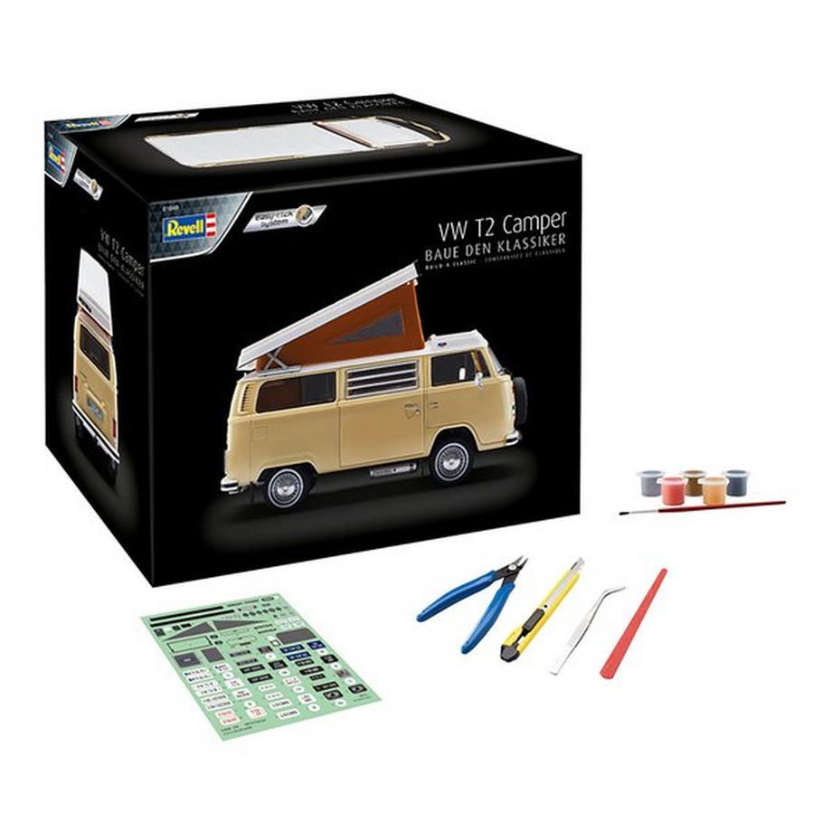 Revell  Calendrier de l'avent VW T2 Camper 