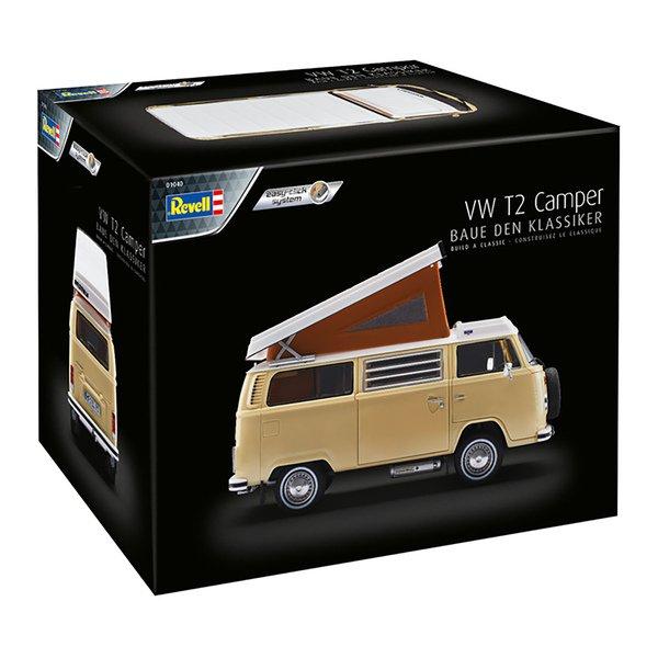 Revell  Adventskalender VW T2 Camper 