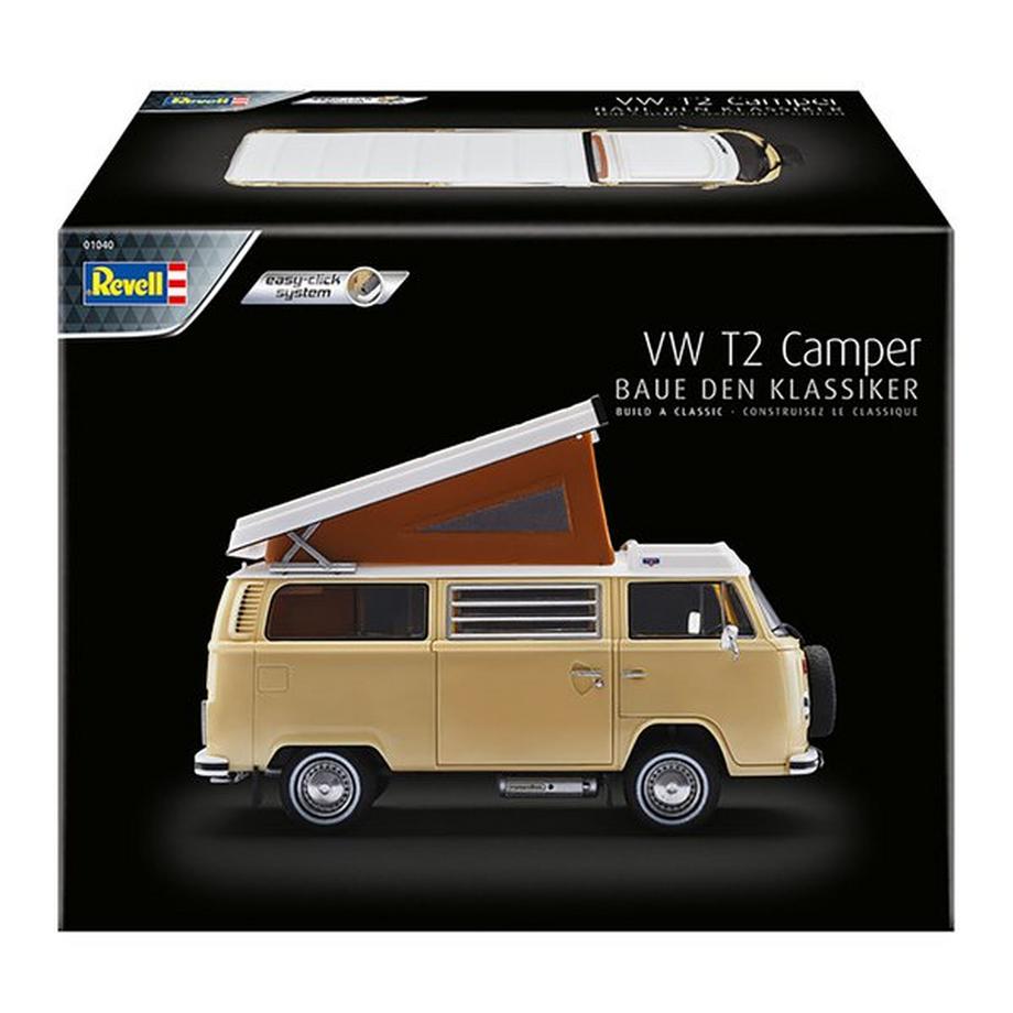 Revell  Calendrier de l'avent VW T2 Camper 
