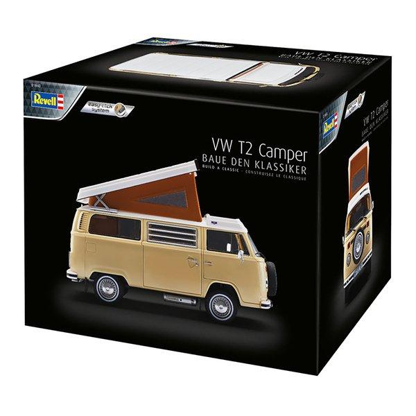 Revell  Adventskalender VW T2 Camper 