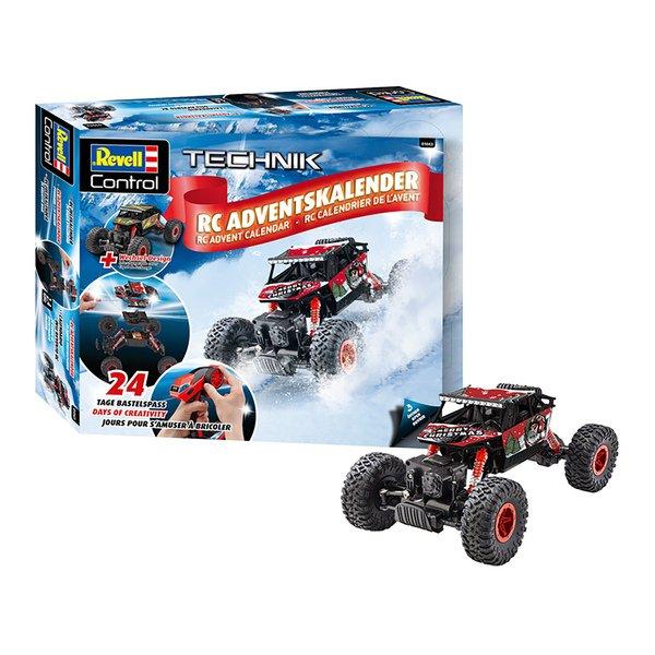 Image of Adventskalender RC Crawler Multicolor