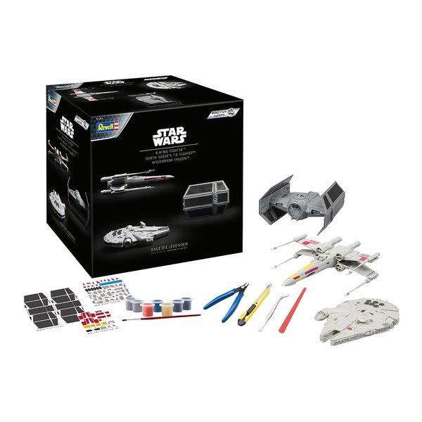 Revell  Calendrier de l'avent Star Wars 