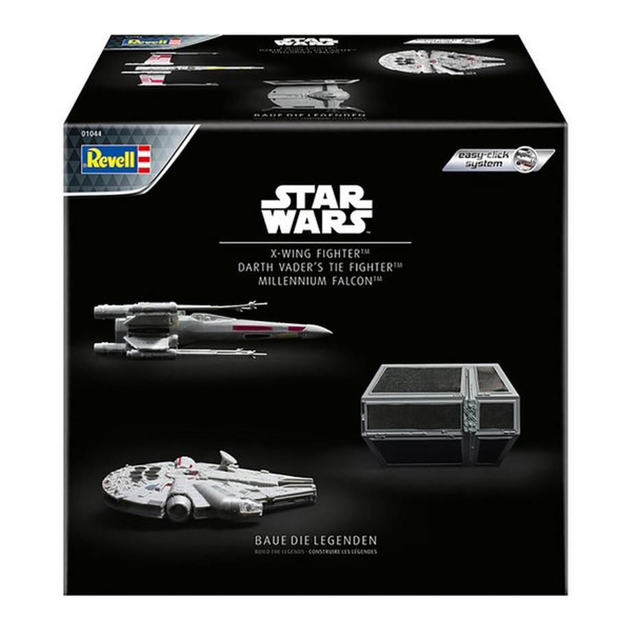 Revell  Calendrier de l'avent Star Wars 
