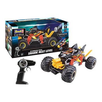 RC Monster Truck Shark Next Level