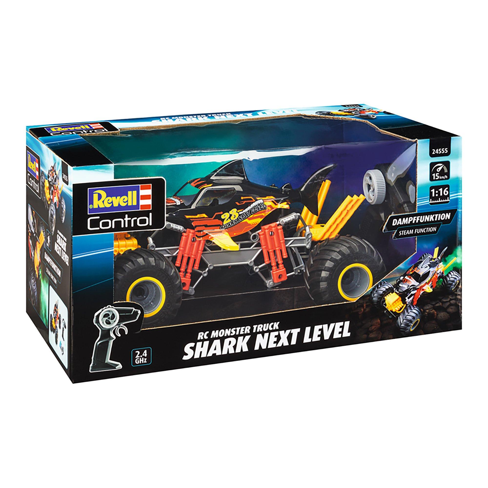 Revell  RC Monster Truck Shark Next Level 