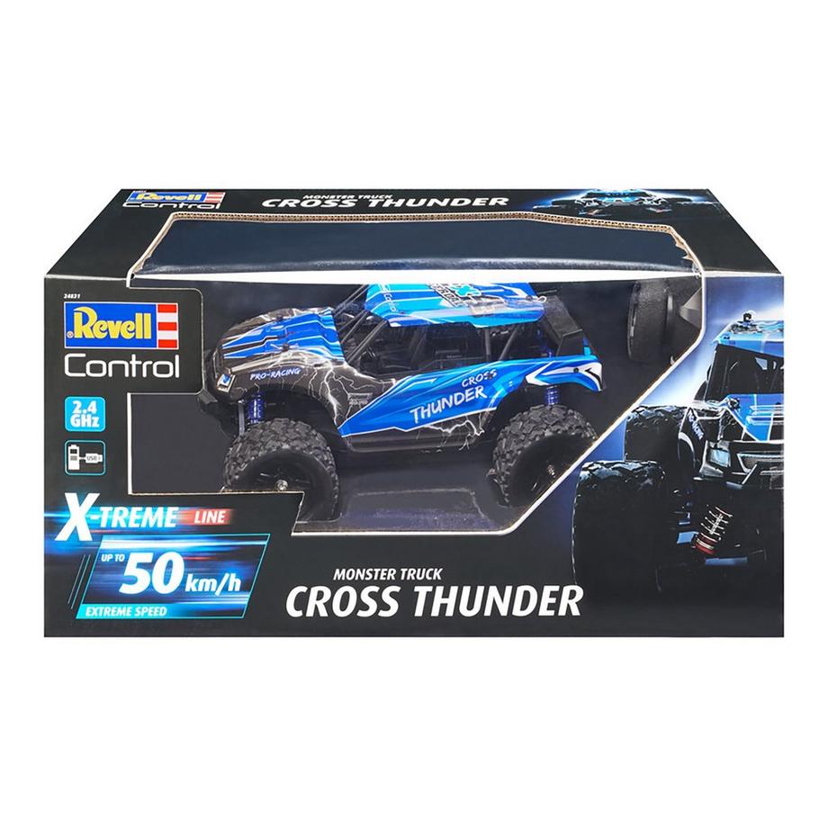 Revell  RC X-Treme Cross Thunder 