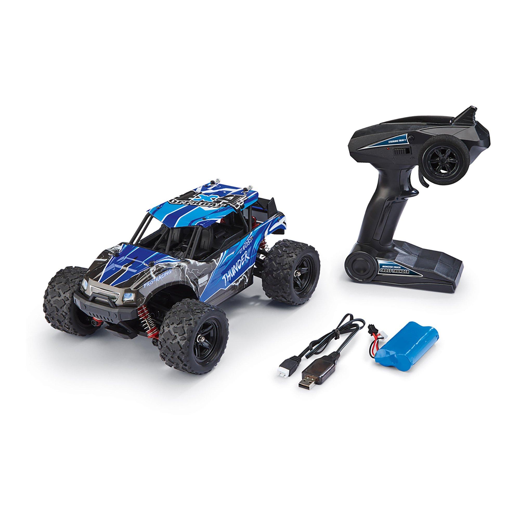 Revell  RC X-Treme Cross Thunder 