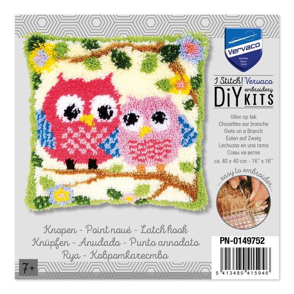 Image of Knüpfkissen Knüpfkissen