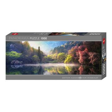 Seryang-ji Lake Panorama 1000 pcs