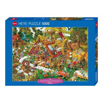 Funny Farm 1000 pcs