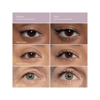 ILIA  Limitless Lash – Mascara Für Optimale Länge 