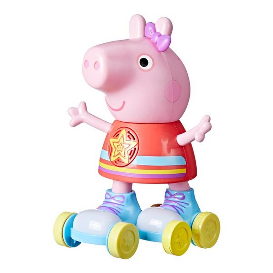 Hasbro  Rollschuhspass mit Peppa 