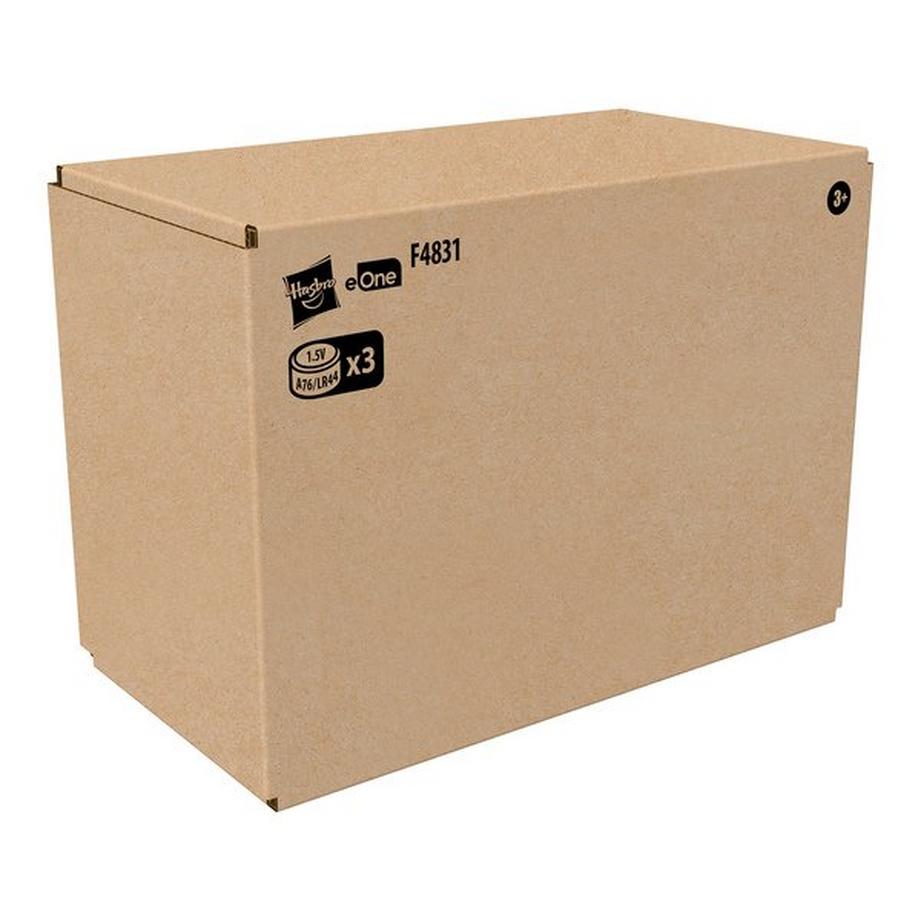 Hasbro  Rollschuhspass mit Peppa 