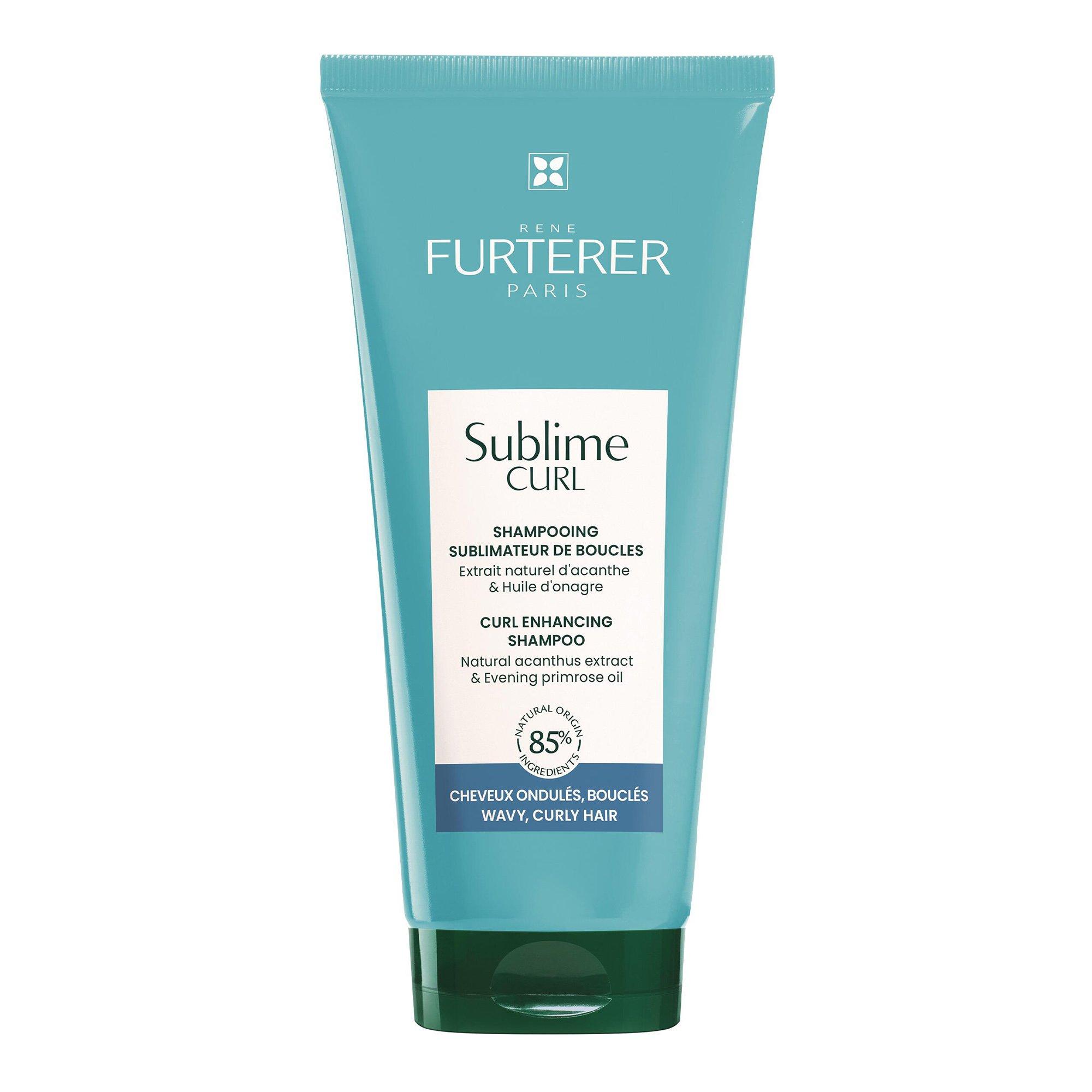 Image of FURTERER Shampoo Für Lockiges Haar - Sublime Curl - 200ml
