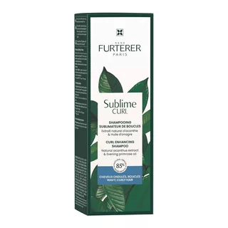 FURTERER  Shampoo Für Lockiges Haar - Sublime Curl 