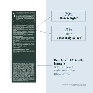 FURTERER Sublime Curl  Shampooing pour cheveux bouclés  