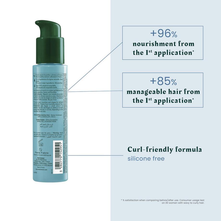 FURTERER Sublime Curl  Locken-Creme ohne Ausspülen 